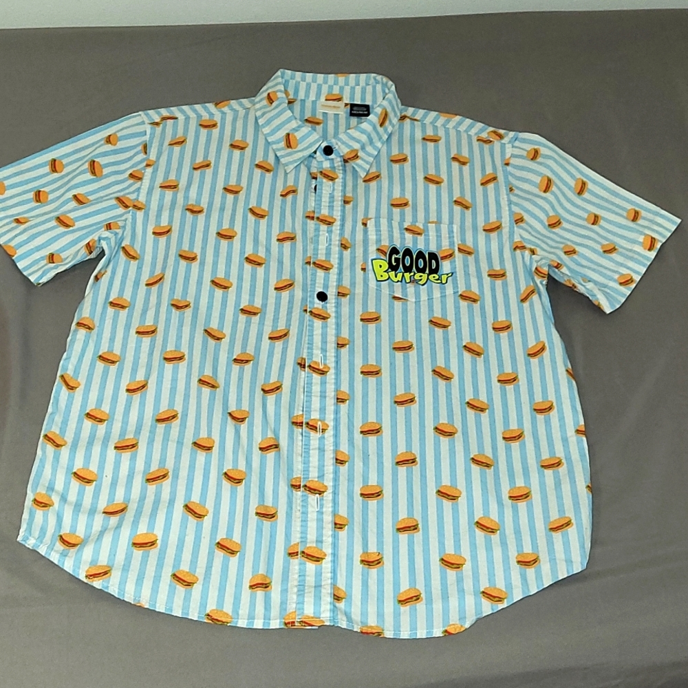 Good burger shirt